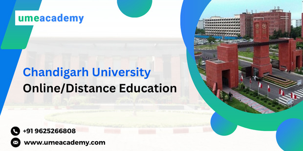 Chandigarh University Online/Distance Education